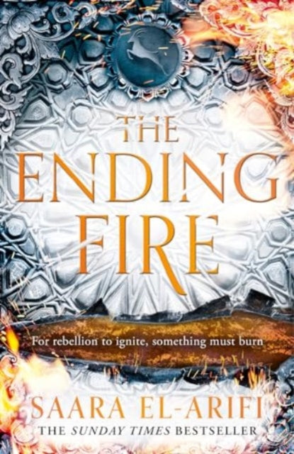 The Ending Fire: Book 3 by Saara El-Arifi (Paperback)