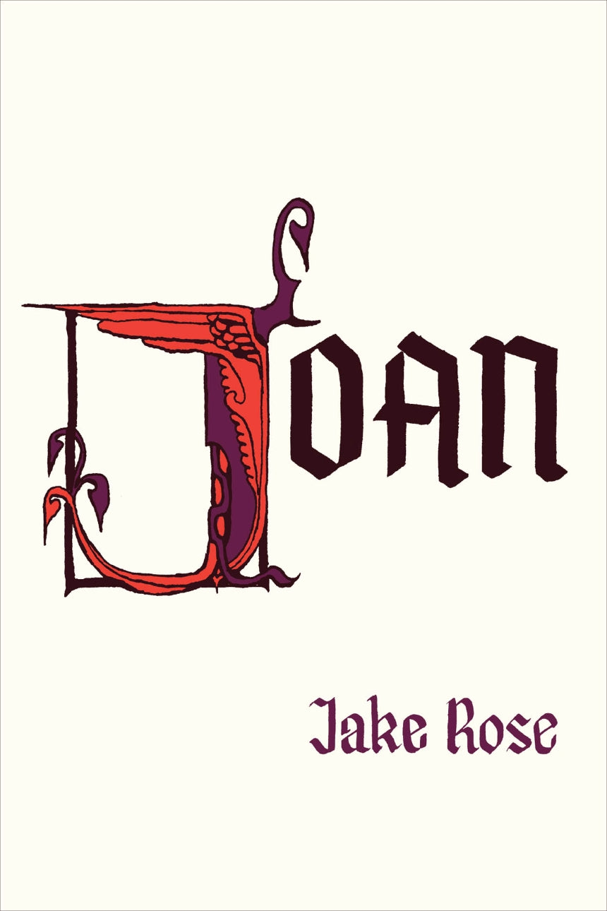 Joan by Jake Rose