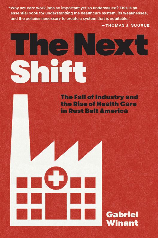 The Next Shift by Gabriel Winant