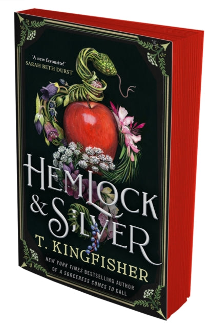 Hemlock & Silver by T. Kingfisher