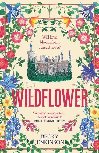 Wildflower by Becky Jenkinson