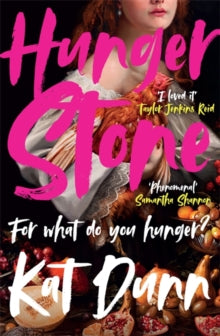 Hungerstone by Kat Dunn