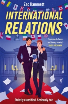 International Relations by Zac Hammett