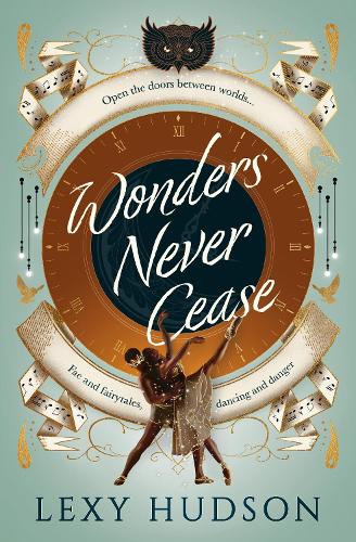 Wonders Never Cease by Lexy Hudson