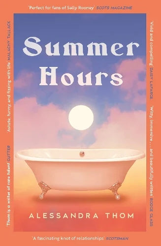 Summer Hours by Alessandra Thom