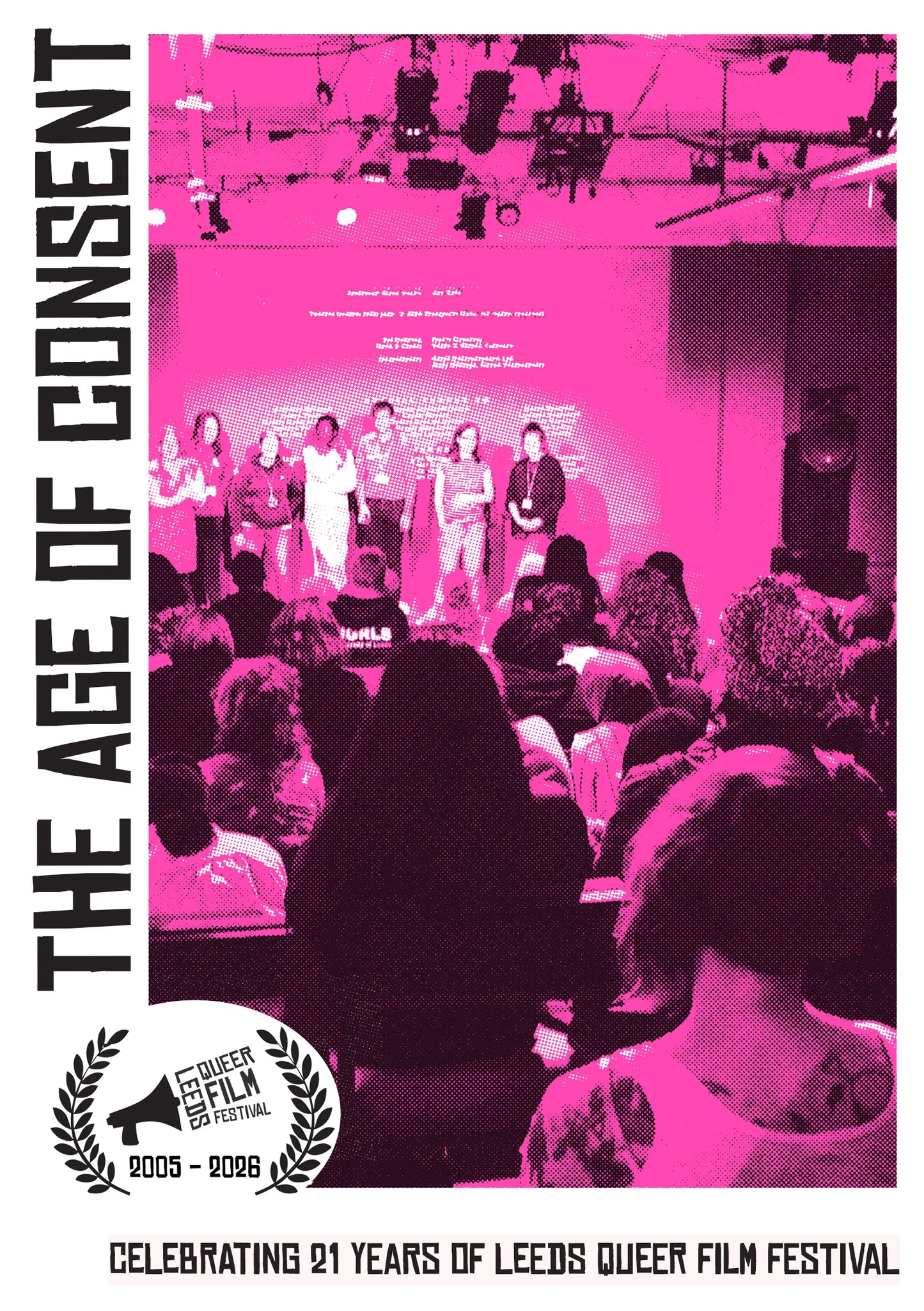 LQFF: The Age Of Consent Zine