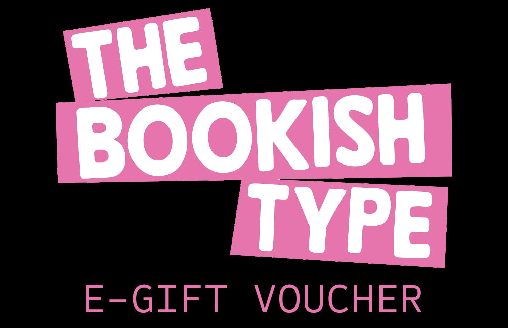 £20 The Bookish Type online e-gift voucher