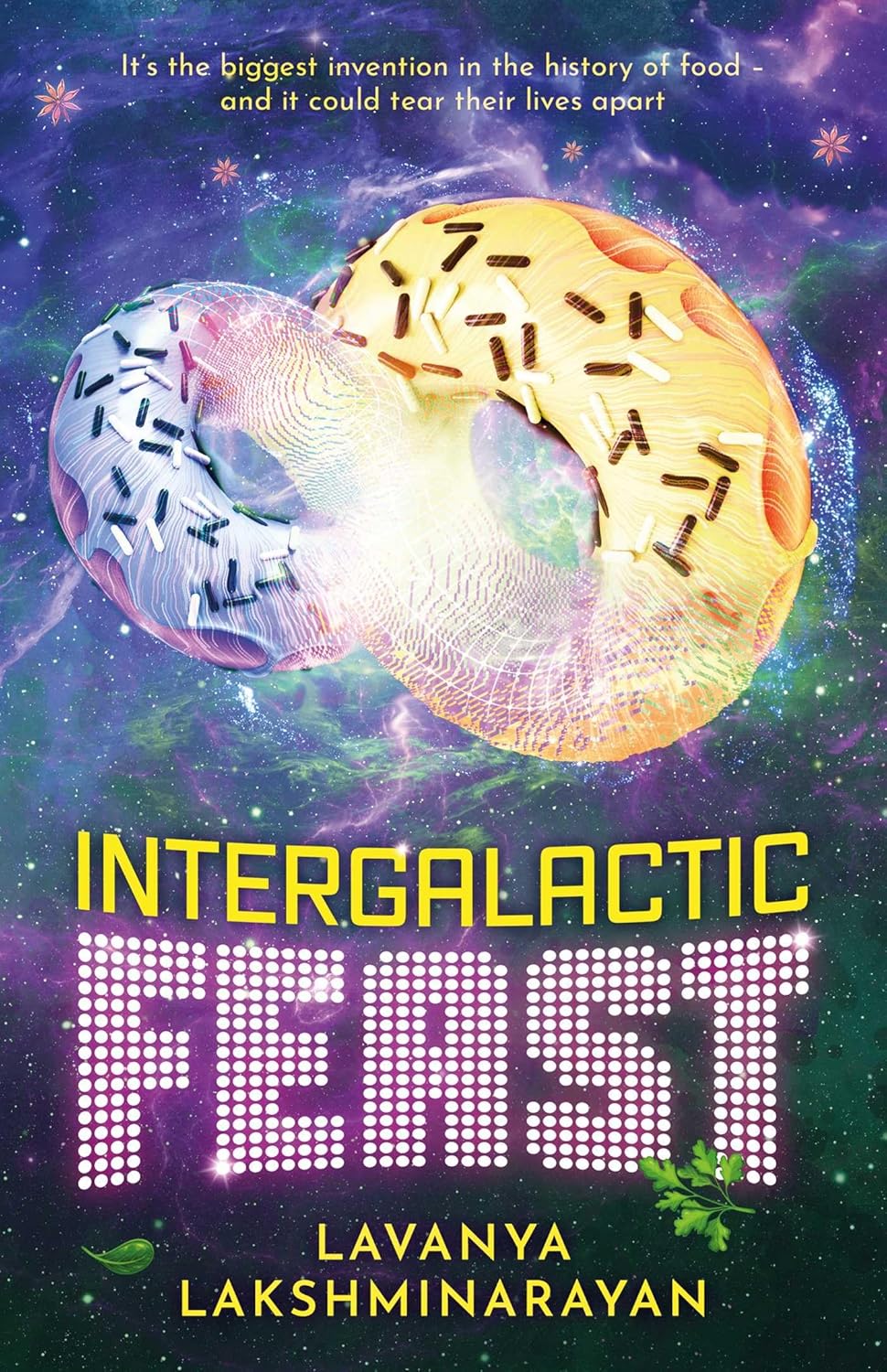 Intergalactic Feast: Volume 2 by Lavanya Lakshminarayan