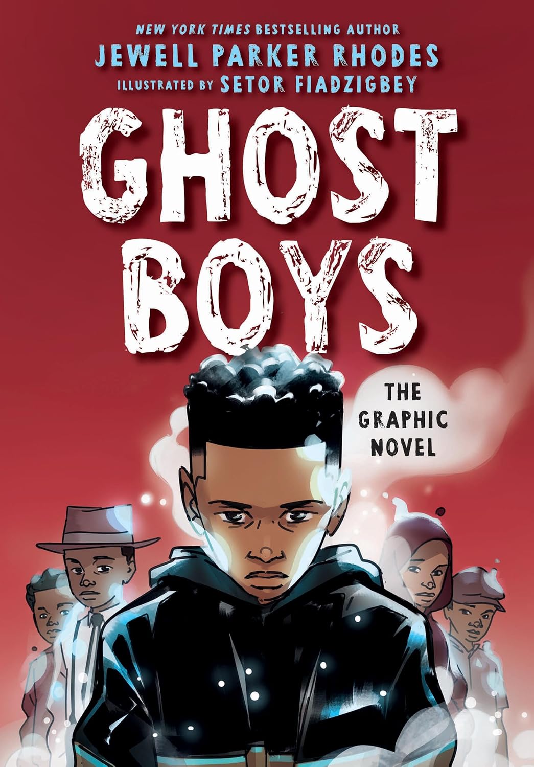 Ghost Boys by Jewell Parker Rhodes