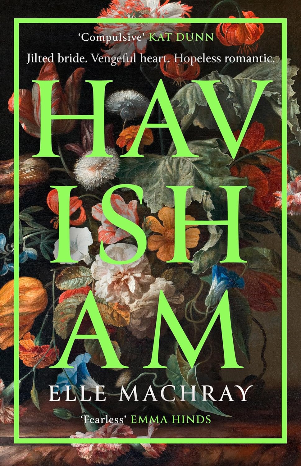 Havisham by Elle Machray