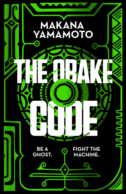 The Obake Guide by Makana Yamamoto