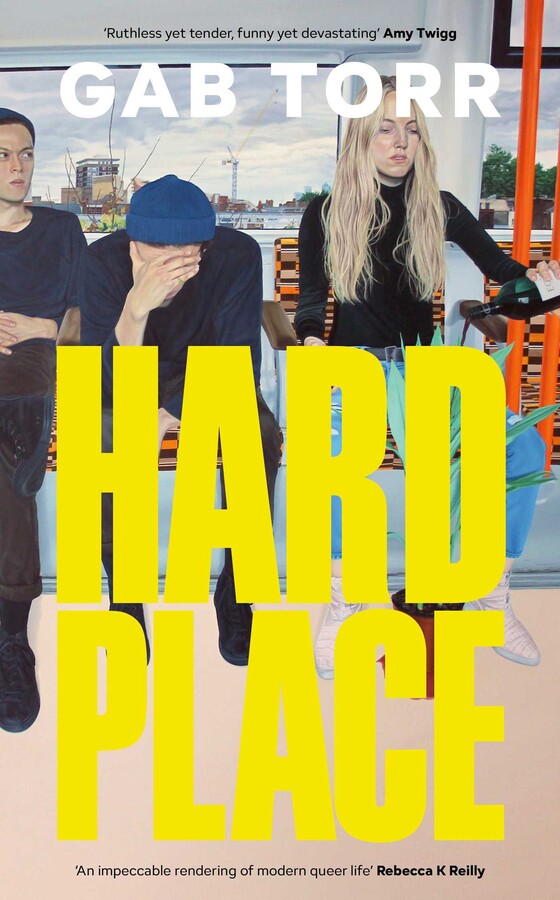 Hard Place by Gab Torr