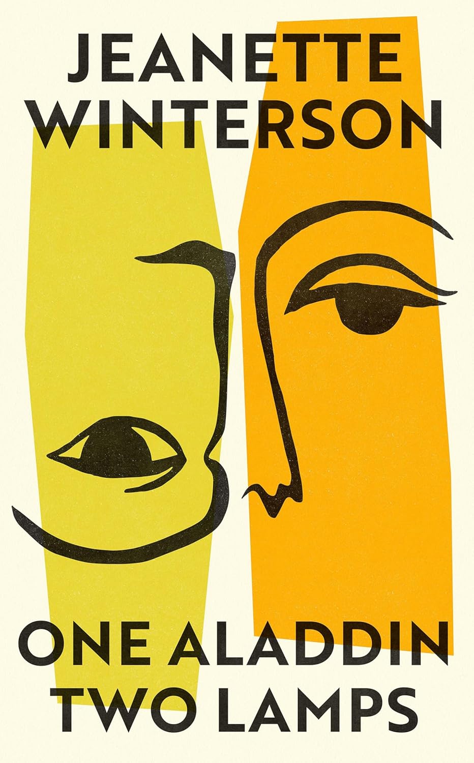 One Aladdin Two Lamps by Jeanette Winterson