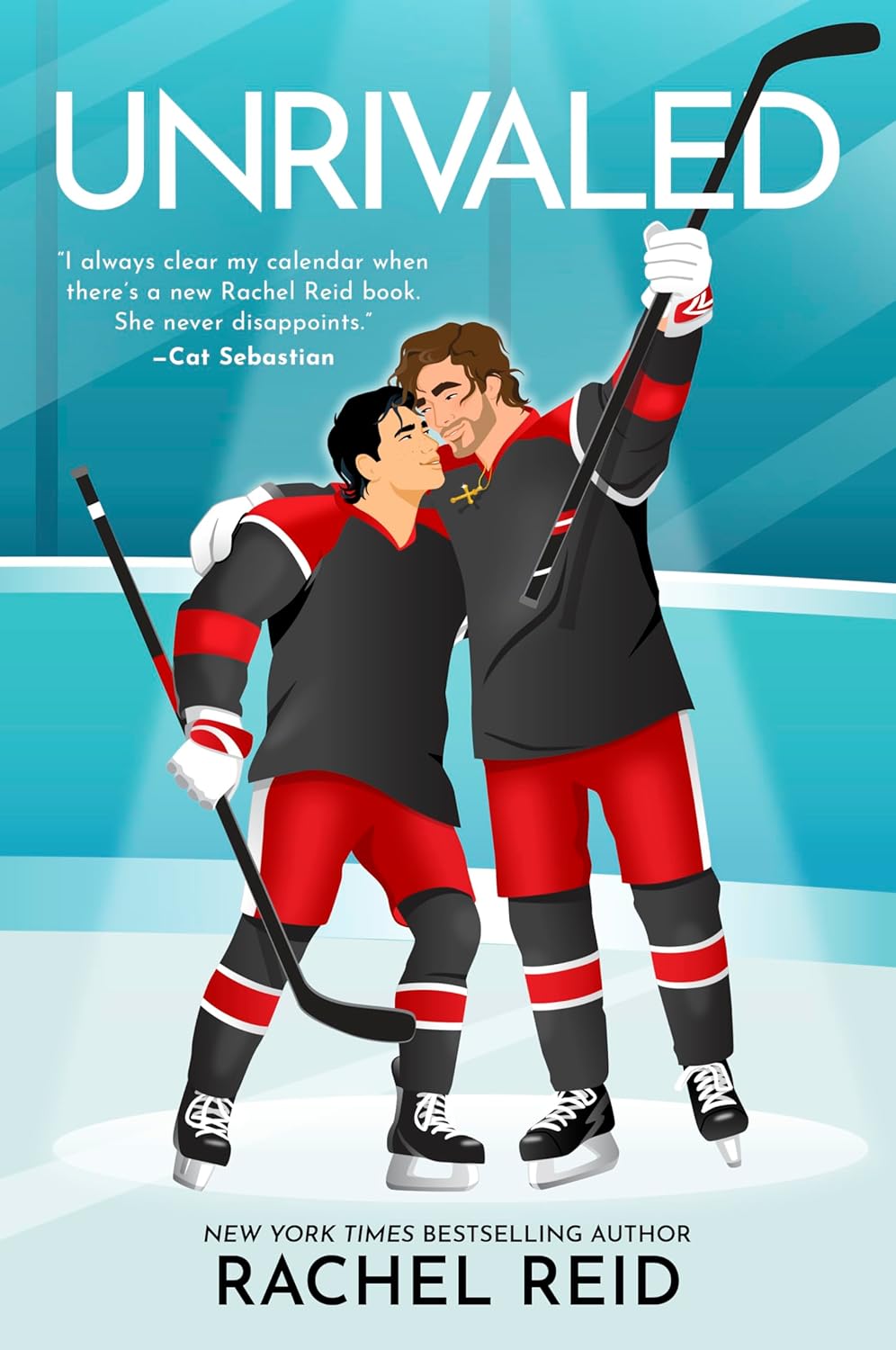 Unrivaled by Rachel Reid (Pre-Order)