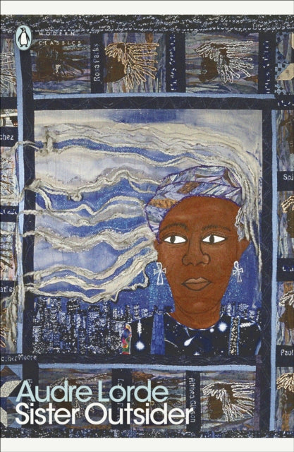 Sister Outsider by Audre Lorde