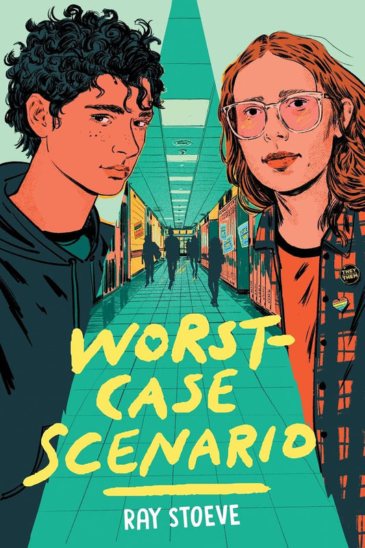 Worst Case Scenario by Ray Stoeve