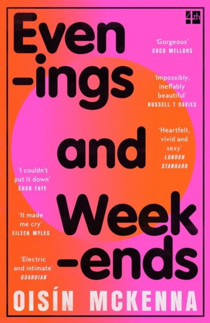 Evenings and Weekends by Oisin McKenna