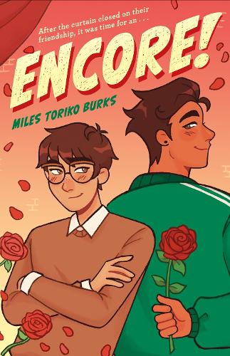 Encore! by Miles Toriko Burks