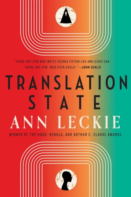 Translation State by Ann Leckie