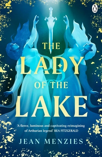 The Lady Of The Lake by Jean Menzies