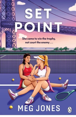 Set Point by Meg Jones
