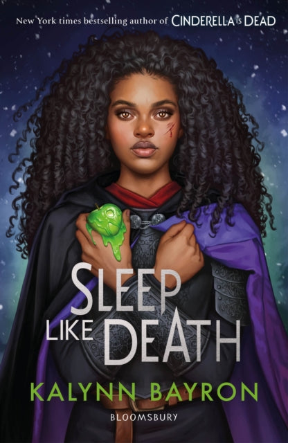 Sleep Like Death by Kalynn Bayron