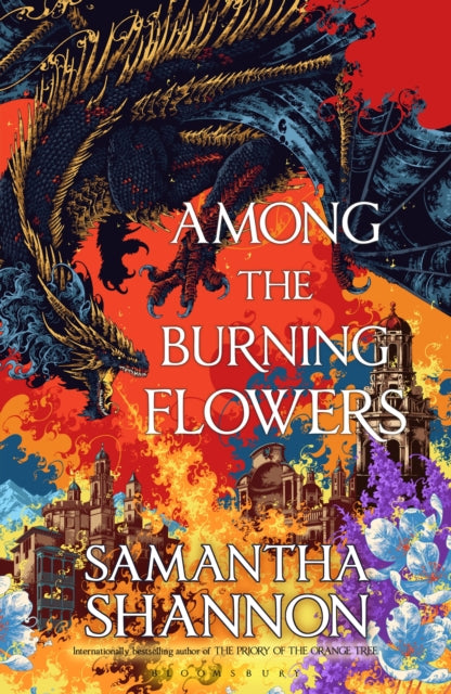 Among the Burning Flowers by Samantha Shannon
