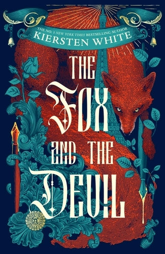 The Fox And The Devil by Kiersten White