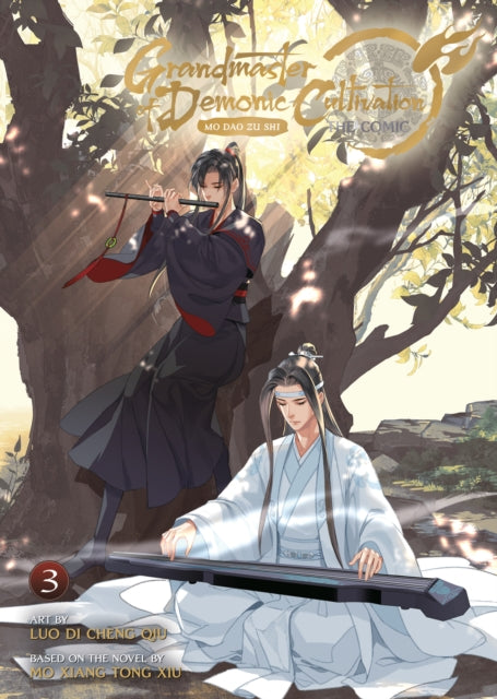 Grandmaster of Demonic Cultivation - The Comic: Mo Dao Zu Shi Vol. 3 by Mo Xiang Tong Xiu