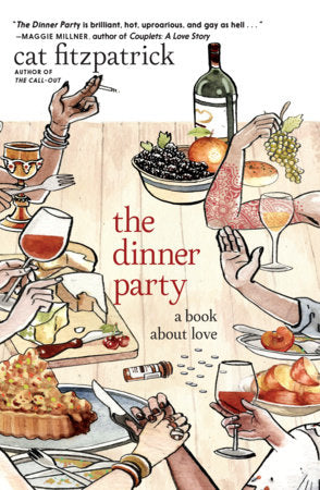 The Dinner Party by Cat Fitzpatrick