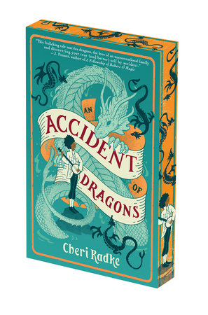An Accident Of Dragons by Cheri Radke