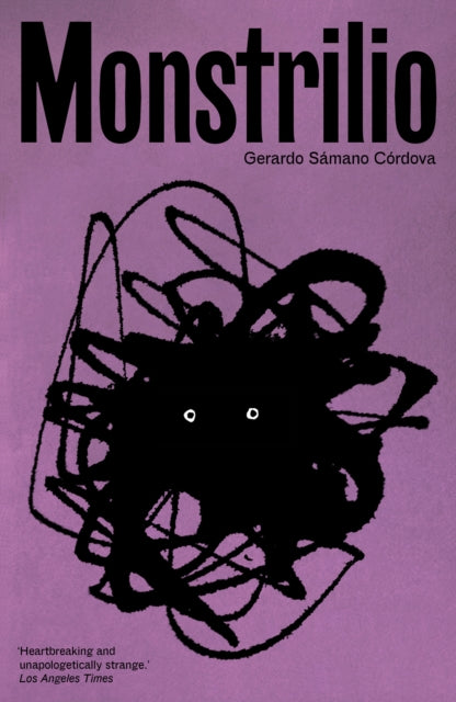 Monstrilio by Gerardo Samano Cordova