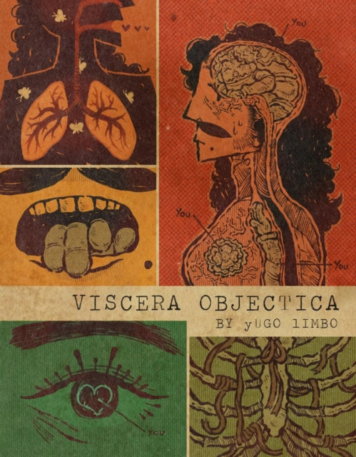 Viscera Objectica by Yugo Limbo