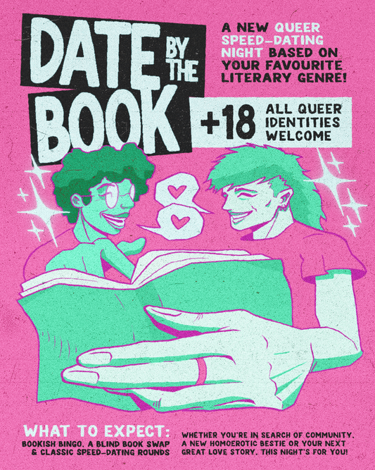 Date by the Book: HISTORICAL NON-FICTION