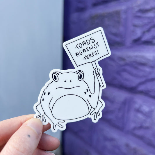 Toads Against Terfs