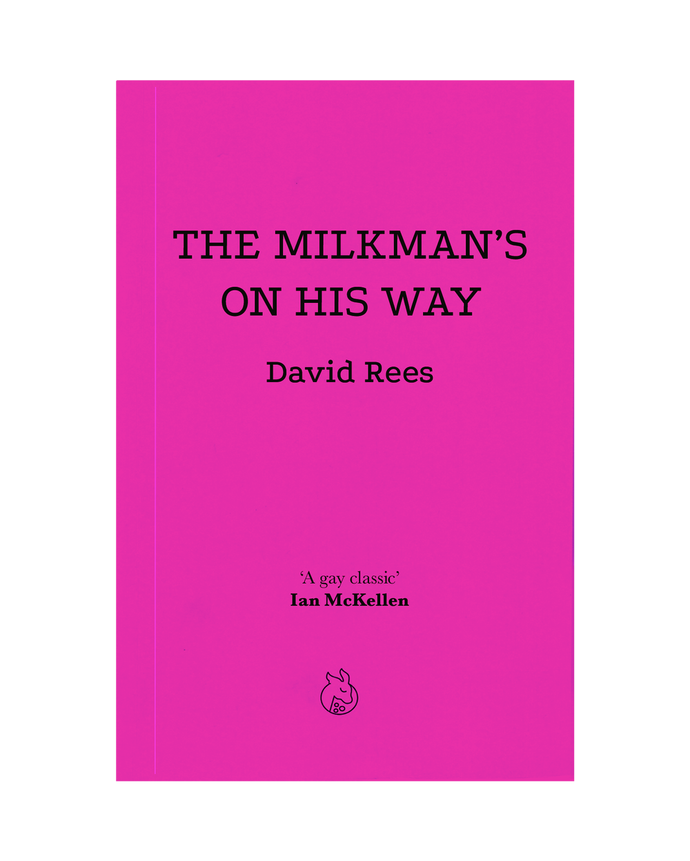 The Milkman's On His Way by David Rees