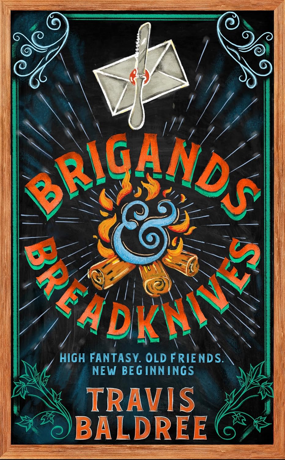 Brigands & Breadknives by Travis Baldree