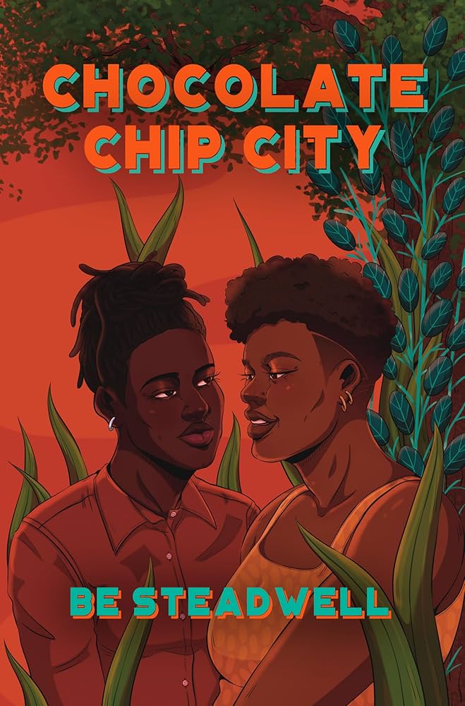 Chocolate Chip City by Be Steadwell