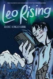 Leo Rising  by Archie Bongiovanni