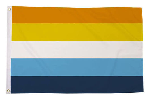 Aroace Pride Flag