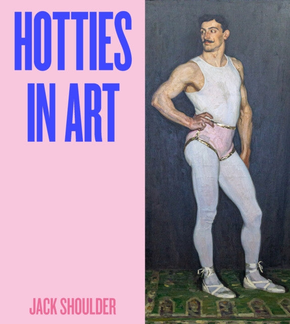 Queer History Club: Hotties in Art - Talk & Art Workshop