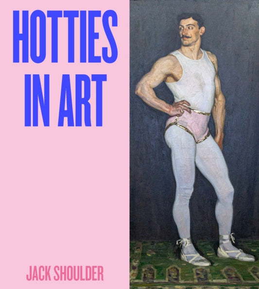 Queer History Club: Hotties in Art - Talk & Art Workshop