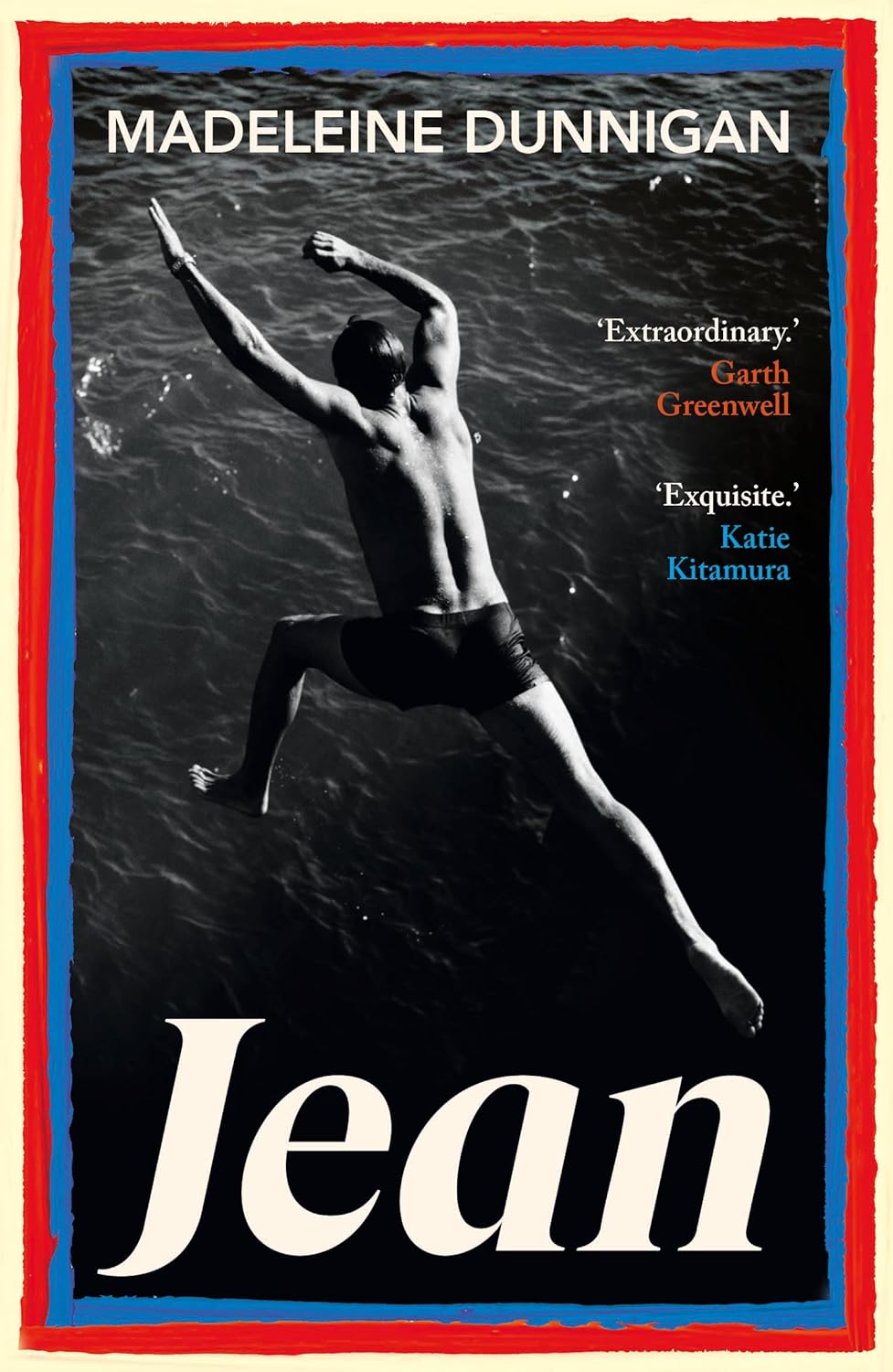 Jean by Madeleine Dunnigan