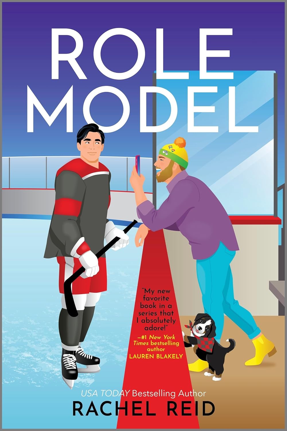 Role Model by Rachel Reid
