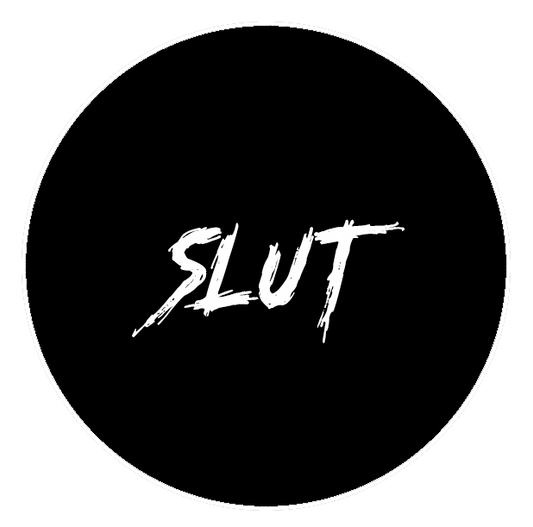 Slut badge