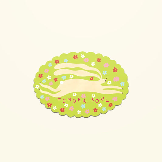 Tender Soul Sticker