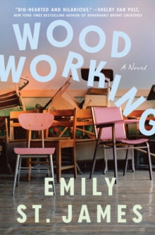 Woodworking by Emily St. James