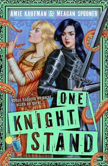 One Knight Stand by Amie Kaufman & Meagan Spooner