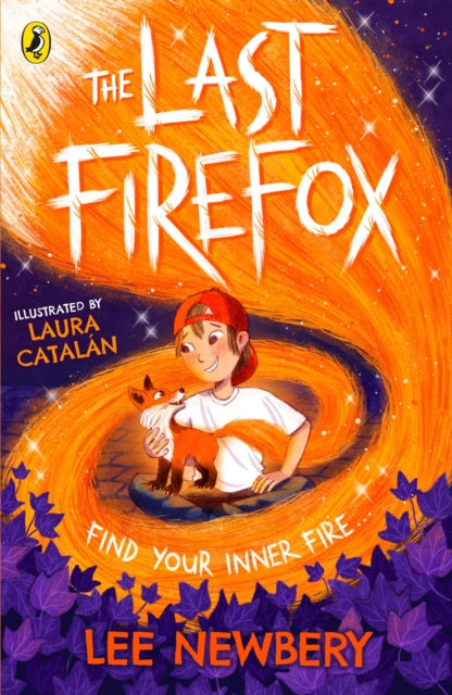 The Last Firefox by Lee Newbery